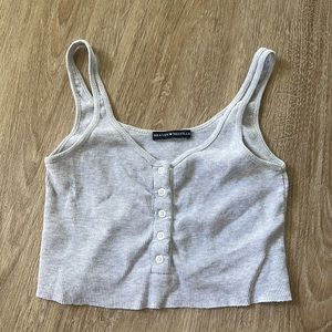 cropped tank
